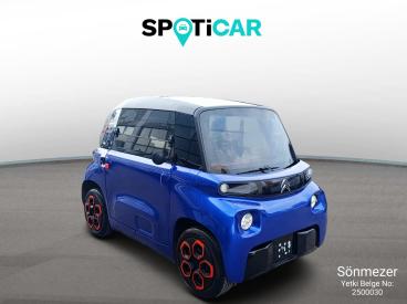 SPOTICAR Citroën Ami Ami İkinci El Araç - Hatchback Elektrik Mavi - Erzurum - 1200021767_3