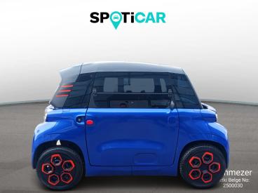 SPOTICAR Citroën Ami Ami İkinci El Araç - Hatchback Elektrik Mavi - Erzurum - 1200021767_4