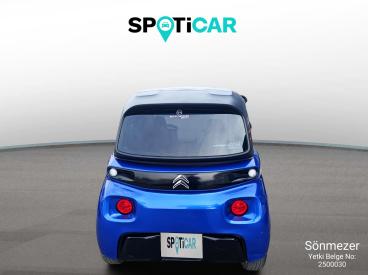 SPOTICAR Citroën Ami Ami İkinci El Araç - Hatchback Elektrik Mavi - Erzurum - 1200021767_5