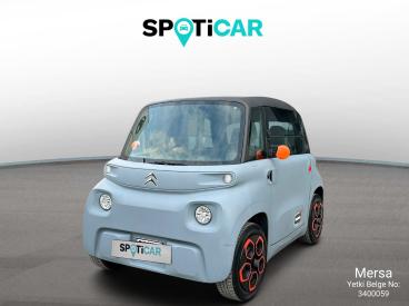 SPOTICAR Citroën Ami Ami İkinci El Araç - Hatchback Elektrik Mavi - İstanbul - 1200022662_1