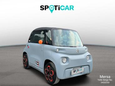 SPOTICAR Citroën Ami Ami İkinci El Araç - Hatchback Elektrik Mavi - İstanbul - 1200022662_3