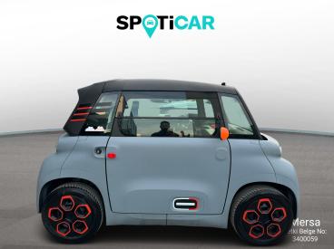 SPOTICAR Citroën Ami Ami İkinci El Araç - Hatchback Elektrik Mavi - İstanbul - 1200022662_4