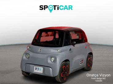 SPOTICAR Citroën Ami Ami İkinci El Araç - Hatchback Elektrik Mavi - Adana - 1200023338_1