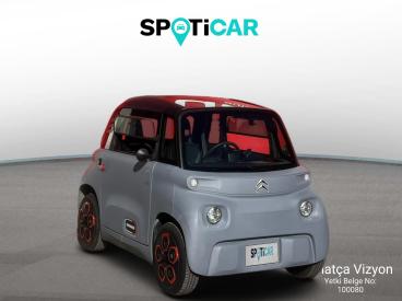SPOTICAR Citroën Ami Ami İkinci El Araç - Hatchback Elektrik Mavi - Adana - 1200023338_3