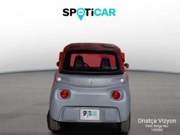SPOTICAR Citroën Ami Ami İkinci El Araç - Hatchback Elektrik Mavi - Adana - 1200023338_5