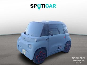 SPOTICAR Citroën Ami Ami İkinci El Araç - Hatchback Elektrik Mavi - Erzurum - 1200023377_1
