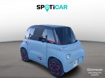 SPOTICAR Citroën Ami Ami İkinci El Araç - Hatchback Elektrik Mavi - Erzurum - 1200023377_3