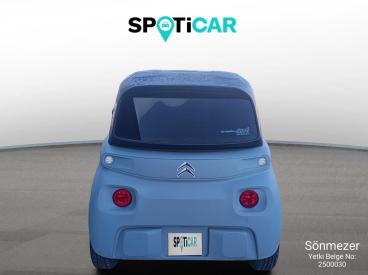 SPOTICAR Citroën Ami Ami İkinci El Araç - Hatchback Elektrik Mavi - Erzurum - 1200023377_5