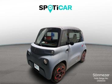 SPOTICAR Citroën Ami Ami İkinci El Araç - Hatchback Elektrik Mavi - Erzurum - 1200023717_1