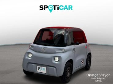 SPOTICAR Citroën Ami Ami İkinci El Araç - Hatchback Elektrik Mavi - Adana - 1200025316_1