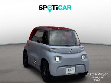 SPOTICAR Citroën Ami Ami İkinci El Araç - Hatchback Elektrik Mavi - Adana - 1200025316_3