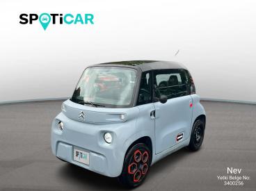SPOTICAR Citroën Ami Ami İkinci El Araç - Hatchback Elektrik Mavi - Istanbul - 1200037228_1