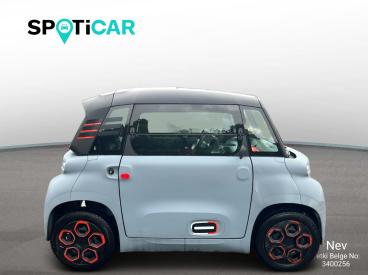 SPOTICAR Citroën Ami Ami İkinci El Araç - Hatchback Elektrik Mavi - Istanbul - 1200037228_4