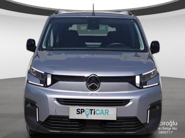 SPOTICAR Citroën Berlingo Shine 1.5 Bluehdi 130 İkinci El Araç - Şehir Otomobili Dizel Gri - Kayseri - 1200017138_2