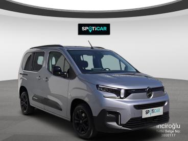 SPOTICAR Citroën Berlingo Shine 1.5 Bluehdi 130 İkinci El Araç - Şehir Otomobili Dizel Gri - Kayseri - 1200017138_3