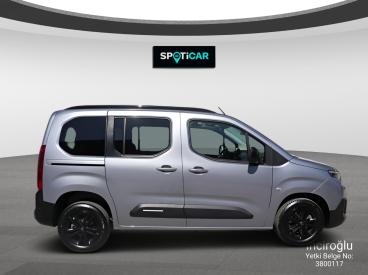 SPOTICAR Citroën Berlingo Shine 1.5 Bluehdi 130 İkinci El Araç - Şehir Otomobili Dizel Gri - Kayseri - 1200017138_4