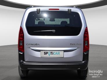 SPOTICAR Citroën Berlingo Shine 1.5 Bluehdi 130 İkinci El Araç - Şehir Otomobili Dizel Gri - Kayseri - 1200017138_5