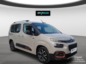 SPOTICAR Citroën Berlingo Shine 1.6 Bluehdi 100 İkinci El Araç - Şehir Otomobili Dizel Kahverengi - Mersin / İÇel - 1200017499_3