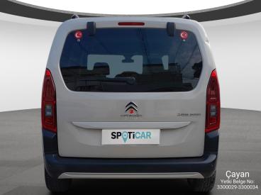 SPOTICAR Citroën Berlingo Shine 1.6 Bluehdi 100 İkinci El Araç - Şehir Otomobili Dizel Kahverengi - Mersin / İÇel - 1200017499_5