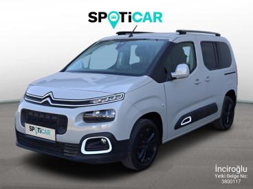 SPOTICAR Citroën Berlingo Shine İkinci El Araç - Şehir Otomobili Dizel Kahverengi - Kayseri - 1200018276_1