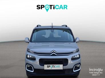SPOTICAR Citroën Berlingo Shine İkinci El Araç - Şehir Otomobili Dizel Kahverengi - Kayseri - 1200018276_2
