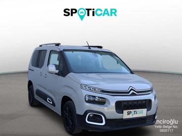 SPOTICAR Citroën Berlingo Shine İkinci El Araç - Şehir Otomobili Dizel Kahverengi - Kayseri - 1200018276_3