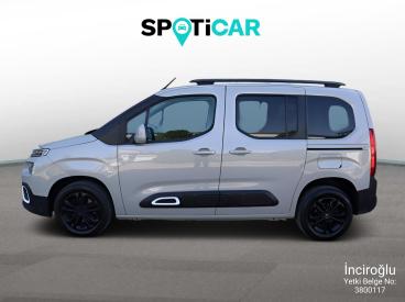 SPOTICAR Citroën Berlingo Shine İkinci El Araç - Şehir Otomobili Dizel Kahverengi - Kayseri - 1200018276_4
