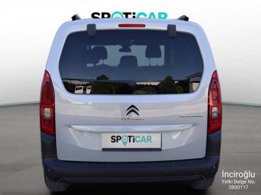 SPOTICAR Citroën Berlingo Shine İkinci El Araç - Şehir Otomobili Dizel Kahverengi - Kayseri - 1200018276_5