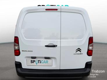 SPOTICAR Citroën Berlingo Maxi Van X 1.6 Hdi 90 İkinci El Araç - Pickup Dizel Beyaz - Trabzon - 1200018349_4