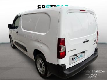 SPOTICAR Citroën Berlingo Maxi Van X 1.6 Hdi 90 İkinci El Araç - Pickup Dizel Beyaz - Trabzon - 1200018349_5