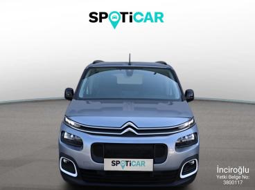 SPOTICAR Citroën Berlingo 1.5 Shine Blue Hdi 130 Eat8 8 131 İkinci El Araç - Şehir Otomobili Dizel Gri - Kayseri - 1200018798_2