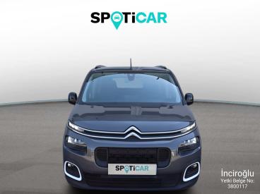 SPOTICAR Citroën Berlingo 1.5 Shine Blue Hdi 130 Eat8 8 131 İkinci El Araç - Şehir Otomobili Dizel Gri - Kayseri - 1200018844_2