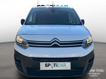 SPOTICAR Citroën Berlingo Maxi Van 1.5 Bluehdi 100 İkinci El Araç - Mpv Dizel Beyaz - Ordu - 1200019130_2