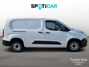 SPOTICAR Citroën Berlingo Maxi Van 1.5 Bluehdi 100 İkinci El Araç - Mpv Dizel Beyaz - Ordu - 1200019130_4