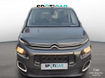 SPOTICAR Citroën Berlingo Shine 1.5 Bluehdi 130 S&s Eat8 İkinci El Araç - Şehir Otomobili Dizel Gri - Istanbul - 1200019899_2