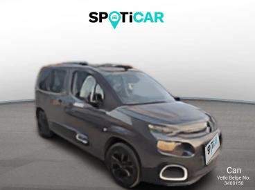 SPOTICAR Citroën Berlingo Shine 1.5 Bluehdi 130 S&s Eat8 İkinci El Araç - Şehir Otomobili Dizel Gri - Istanbul - 1200019899_3