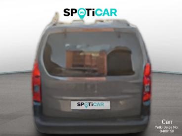 SPOTICAR Citroën Berlingo Shine 1.5 Bluehdi 130 S&s Eat8 İkinci El Araç - Şehir Otomobili Dizel Gri - Istanbul - 1200019899_5