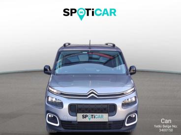 SPOTICAR Citroën Berlingo Shine 1.5 Bluehdi 130 İkinci El Araç -  Dizel Gri - Istanbul - 1200019970_2