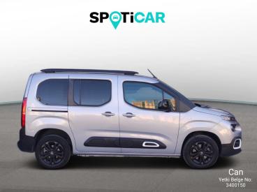 SPOTICAR Citroën Berlingo Shine 1.5 Bluehdi 130 İkinci El Araç -  Dizel Gri - Istanbul - 1200019970_4