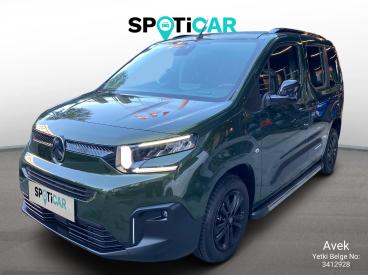 SPOTICAR Citroën Berlingo 1.5 Feel Blue Hdi 130 Eat8 8 131 İkinci El Araç - Şehir Otomobili Dizel Yeşil - Istanbul - 1200020019_1