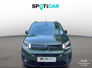SPOTICAR Citroën Berlingo 1.5 Feel Blue Hdi 130 Eat8 8 131 İkinci El Araç - Şehir Otomobili Dizel Yeşil - Istanbul - 1200020019_2