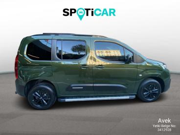 SPOTICAR Citroën Berlingo 1.5 Feel Blue Hdi 130 Eat8 8 131 İkinci El Araç - Şehir Otomobili Dizel Yeşil - Istanbul - 1200020019_4