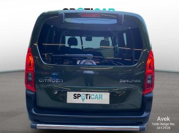 SPOTICAR Citroën Berlingo 1.5 Feel Blue Hdi 130 Eat8 8 131 İkinci El Araç - Şehir Otomobili Dizel Yeşil - Istanbul - 1200020019_5