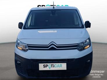 SPOTICAR Citroën Berlingo Van 1.5 Bluehdi 100 S&s İkinci El Araç - Şehir Otomobili Dizel Beyaz - Erzurum - 1200020392_2