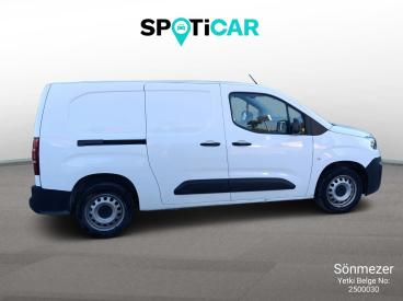 SPOTICAR Citroën Berlingo Van 1.5 Bluehdi 100 S&s İkinci El Araç - Şehir Otomobili Dizel Beyaz - Erzurum - 1200020392_4