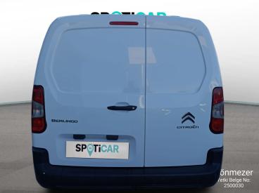 SPOTICAR Citroën Berlingo Van 1.5 Bluehdi 100 S&s İkinci El Araç - Şehir Otomobili Dizel Beyaz - Erzurum - 1200020392_5