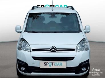 SPOTICAR Citroën Berlingo 1.6 Selection Hdi 115 Duz 5 114 İkinci El Araç - Şehir Otomobili Dizel Beyaz - Zonguldak - 1200020522_2