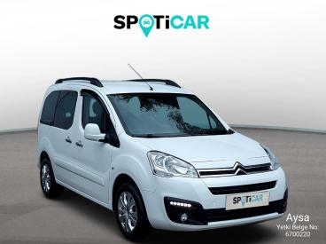 SPOTICAR Citroën Berlingo 1.6 Selection Hdi 115 Duz 5 114 İkinci El Araç - Şehir Otomobili Dizel Beyaz - Zonguldak - 1200020522_3