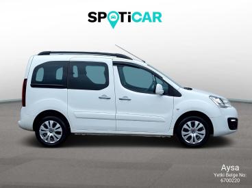SPOTICAR Citroën Berlingo 1.6 Selection Hdi 115 Duz 5 114 İkinci El Araç - Şehir Otomobili Dizel Beyaz - Zonguldak - 1200020522_4