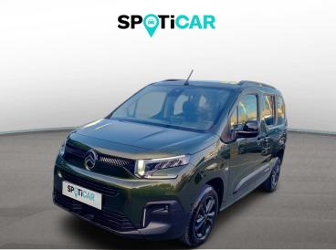 SPOTICAR Citroën Berlingo Shine 1.5 Bluehdi 130 İkinci El Araç - Şehir Otomobili Dizel Yeşil - İstanbul - 1200020550_1